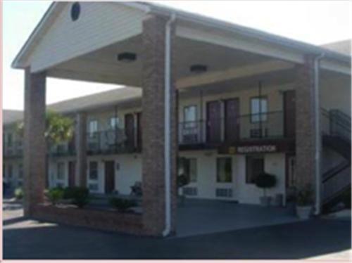 Western Inn & Suites Douglas Eksteriør billede