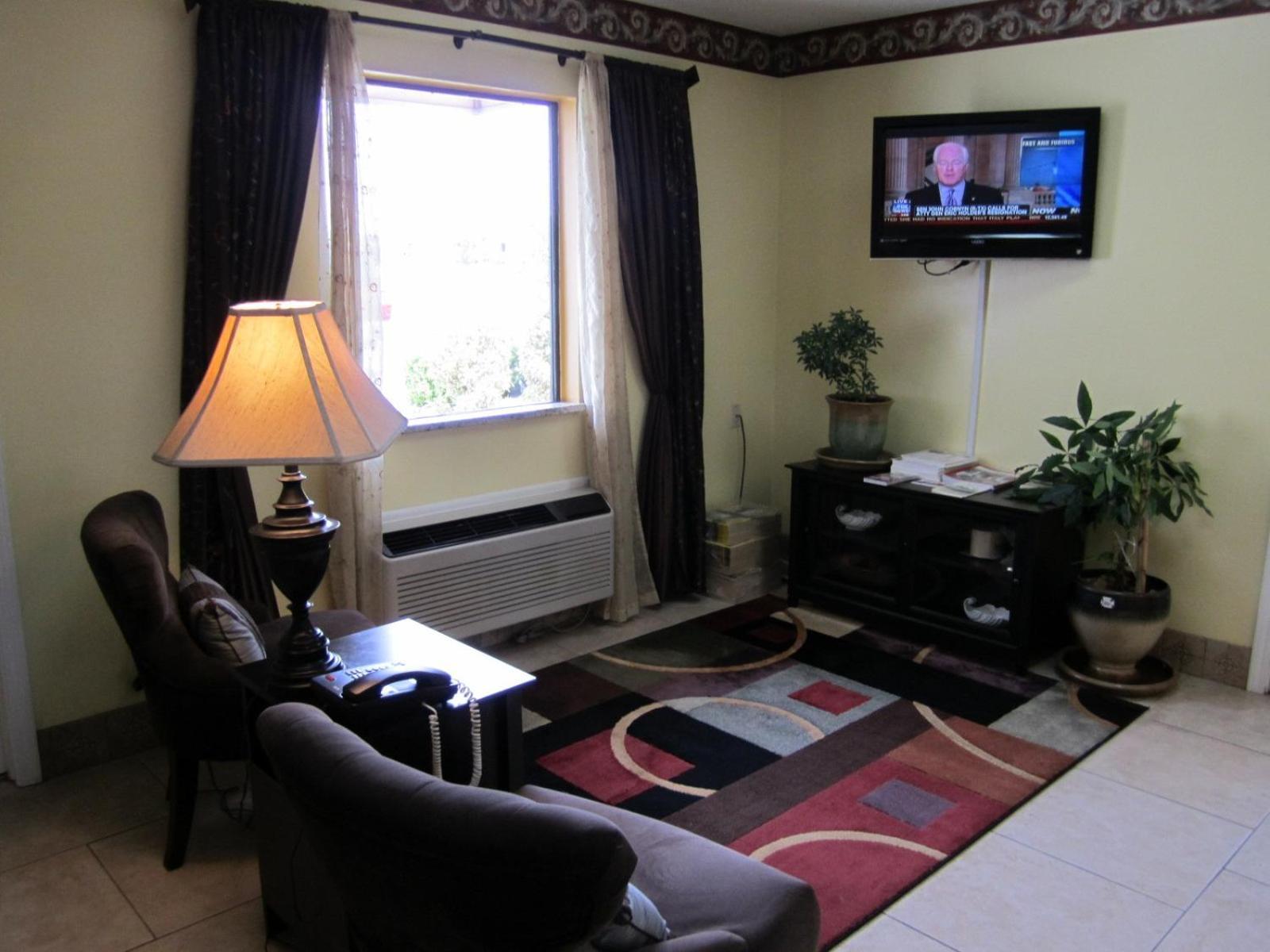 Western Inn & Suites Douglas Eksteriør billede