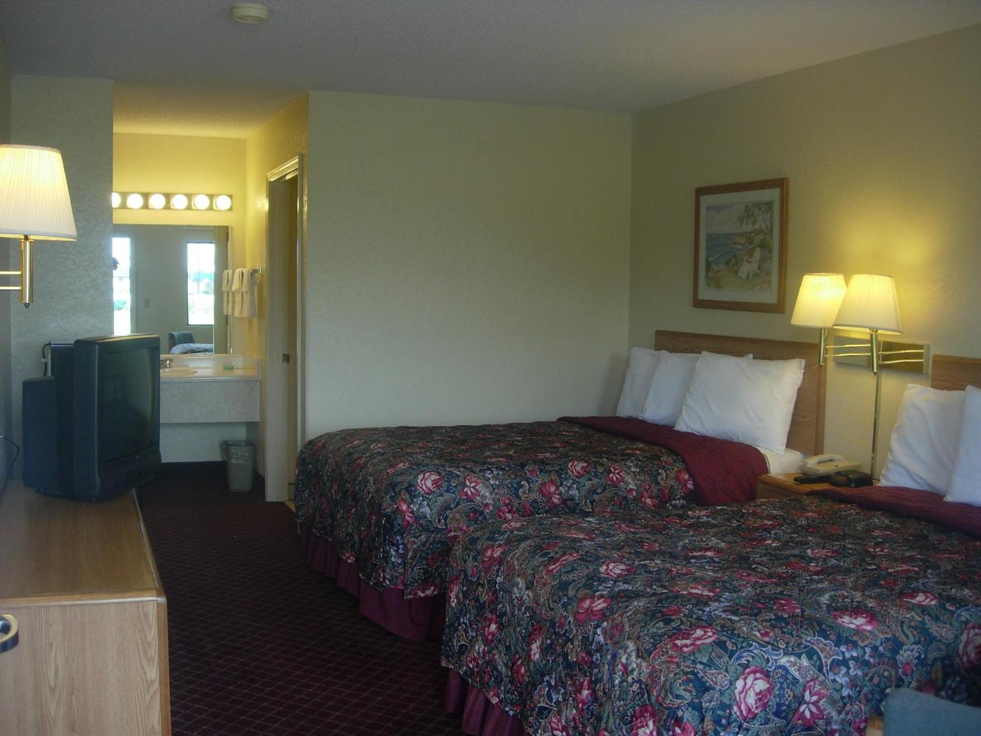 Western Inn & Suites Douglas Eksteriør billede