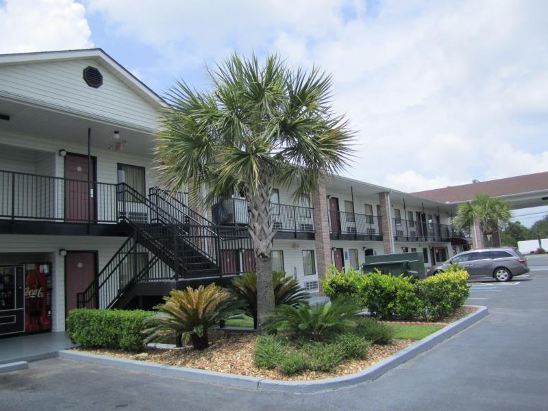 Western Inn & Suites Douglas Eksteriør billede