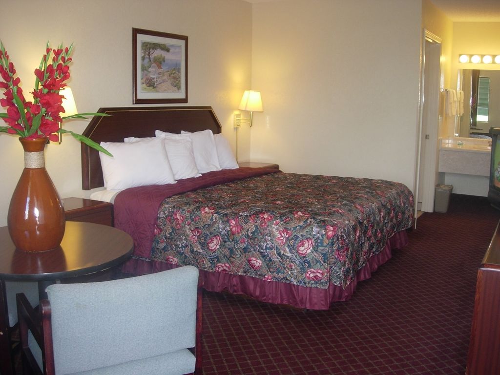 Western Inn & Suites Douglas Værelse billede