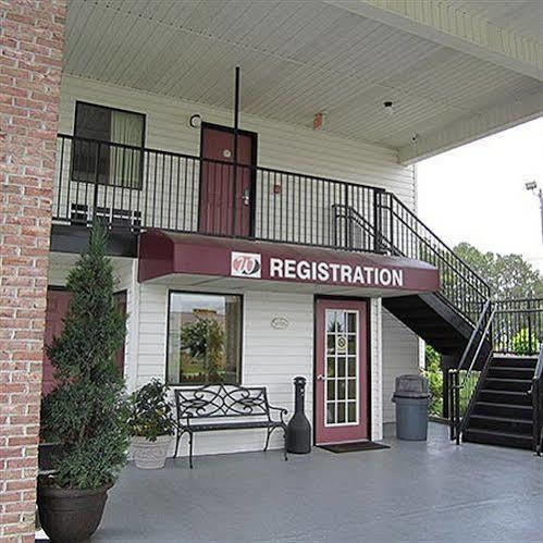 Western Inn & Suites Douglas Eksteriør billede